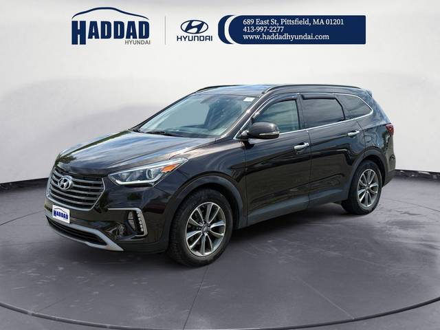 2017 Hyundai Santa Fe SE AWD photo