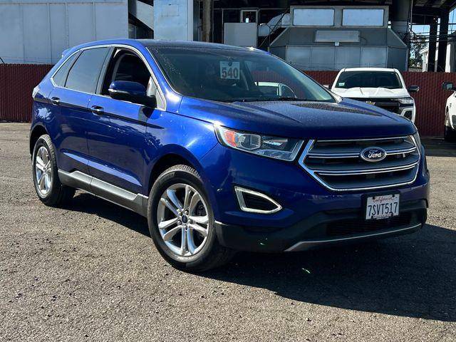 2015 Ford Edge SEL FWD photo