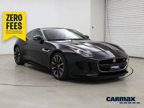 2016 Jaguar F-Type S AWD photo