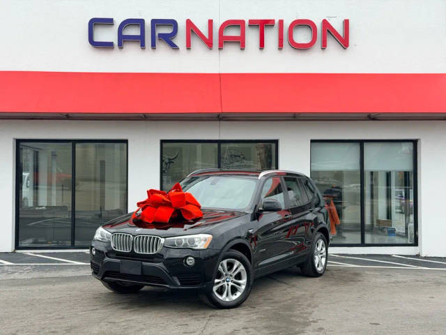 2016 BMW X3 xDrive35i AWD photo