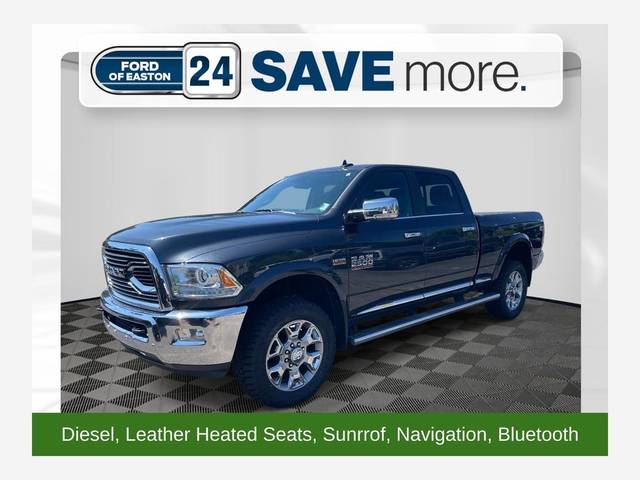 2016 Ram 2500 Longhorn Limited 4WD photo