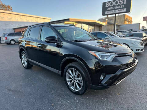 2016 Toyota RAV4 Limited AWD photo