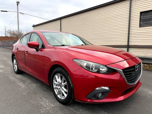 2016 Mazda 3 i Touring FWD photo