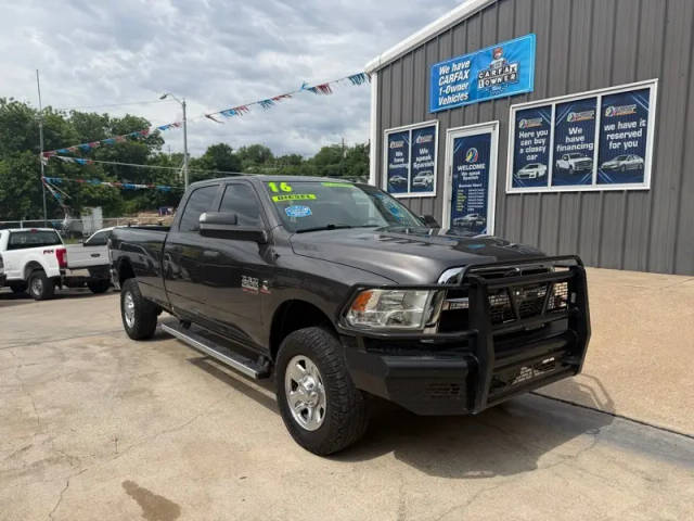 2016 Ram 2500 Tradesman 4WD photo