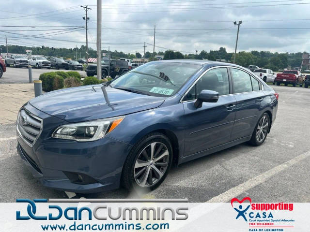 2016 Subaru Legacy 2.5i Limited AWD photo