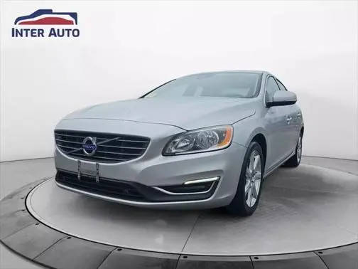 2016 Volvo S60 T5 Drive-E Premier FWD photo