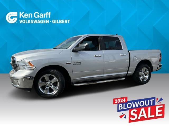 2016 Ram 1500 Big Horn RWD photo