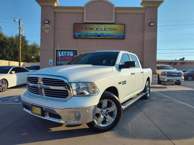 2016 Ram 1500 Lone Star RWD photo