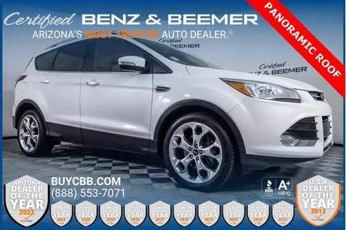 2016 Ford Escape Titanium FWD photo