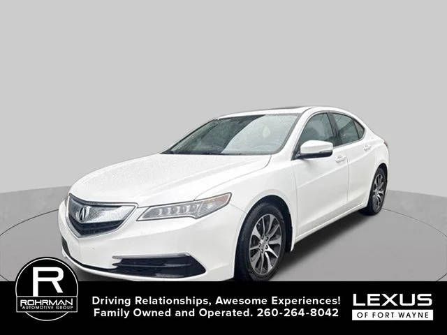 2016 Acura TLX  FWD photo