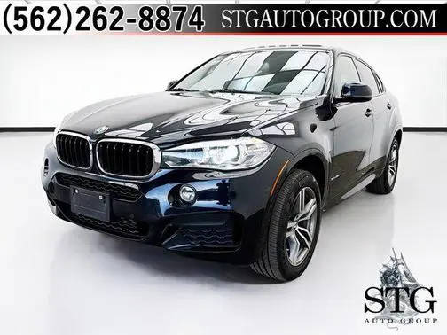 2016 BMW X6 sDrive35i RWD photo