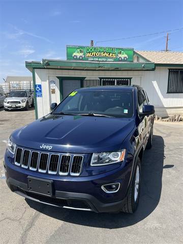 2016 Jeep Grand Cherokee Laredo 4WD photo