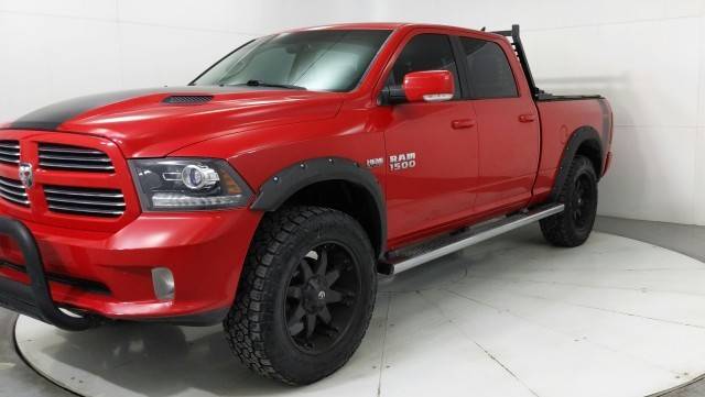 2016 Ram 1500 Sport 4WD photo