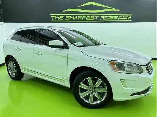 2016 Volvo XC60 T6 Drive-E Platinum FWD photo