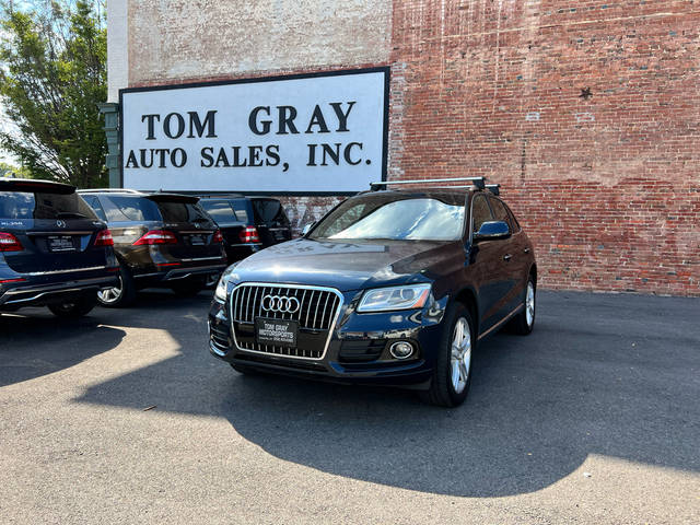 2016 Audi Q5 Premium AWD photo