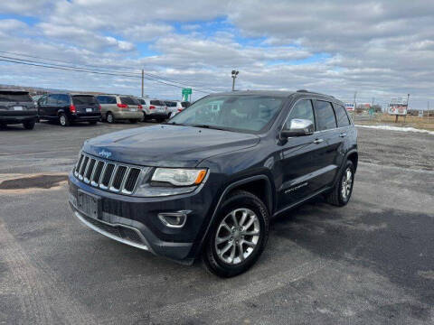 2015 Jeep Grand Cherokee Limited 4WD photo