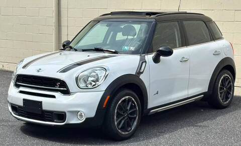 2016 MINI Countryman S AWD photo