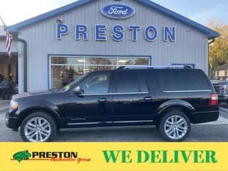 2016 Ford Expedition EL Platinum 4WD photo