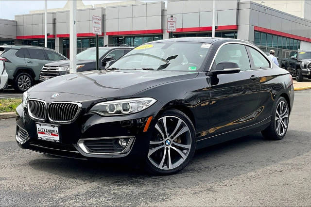 2016 BMW 2 Series 228i xDrive AWD photo