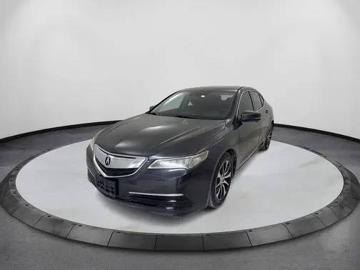 2016 Acura TLX Tech FWD photo