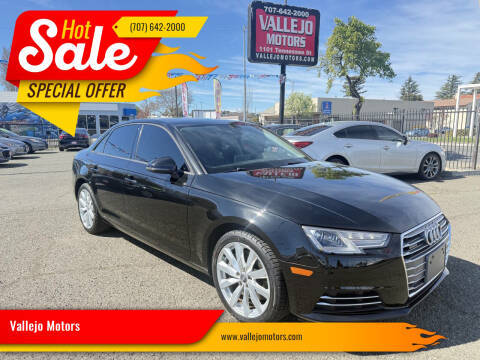 2017 Audi A4 Premium AWD photo