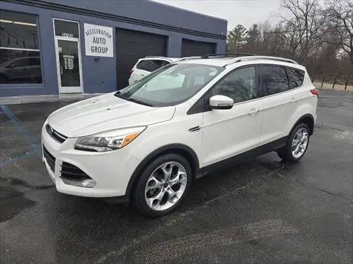 2016 Ford Escape Titanium 4WD photo