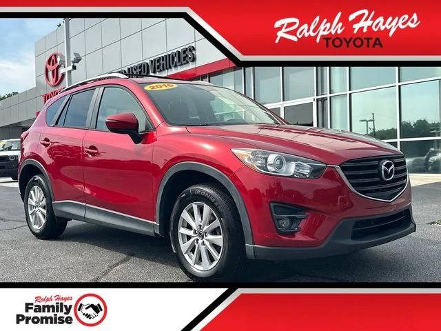 2016 Mazda CX-5 Touring AWD photo