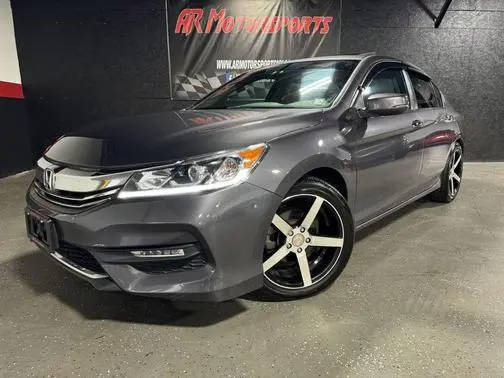 2016 Honda Accord EX-L FWD photo