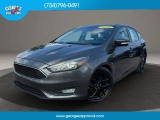 2016 Ford Focus SE FWD photo