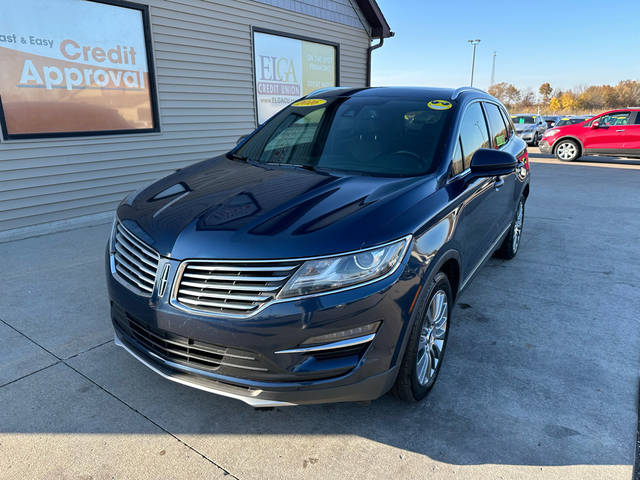 2016 Lincoln MKC Reserve FWD photo