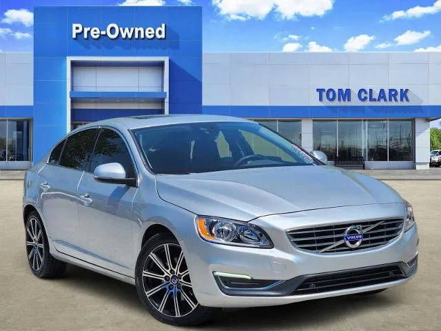 2016 Volvo S60 T5 Drive-E Premier FWD photo