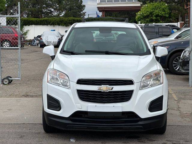 2016 Chevrolet Trax LS AWD photo
