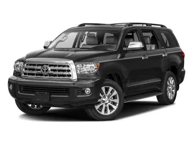2016 Toyota Sequoia Limited RWD photo