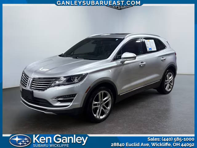 2016 Lincoln MKC Reserve AWD photo