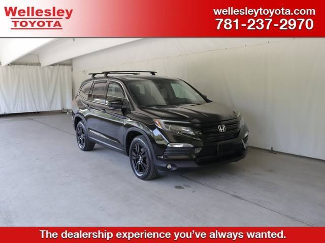 2016 Honda Pilot EX-L AWD photo