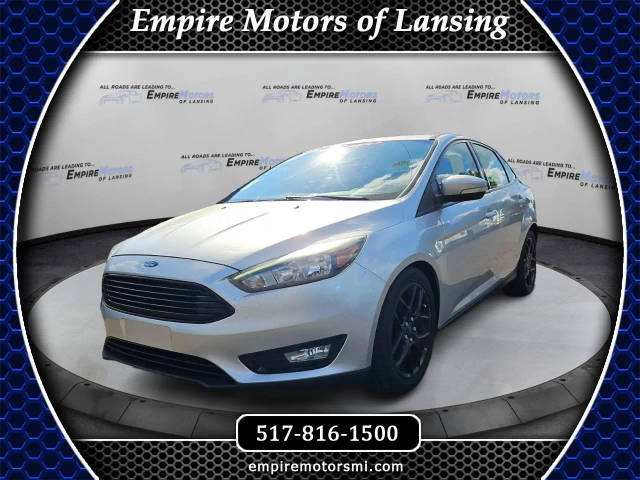 2016 Ford Focus SE FWD photo
