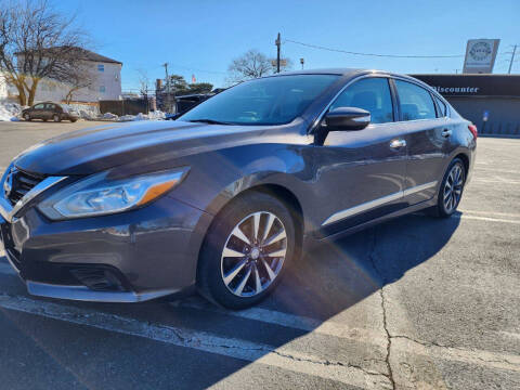 2016 Nissan Altima 2.5 SV FWD photo