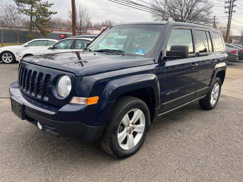 2016 Jeep Patriot Sport 4WD photo