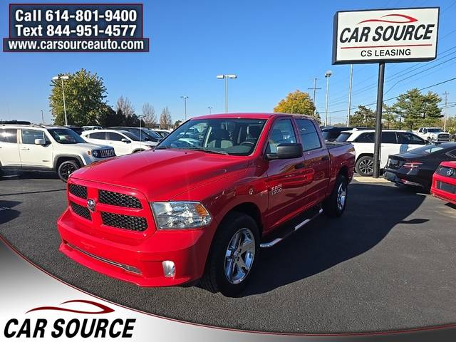 2016 Ram 1500 Express 4WD photo