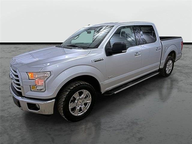 2016 Ford F-150 XLT RWD photo