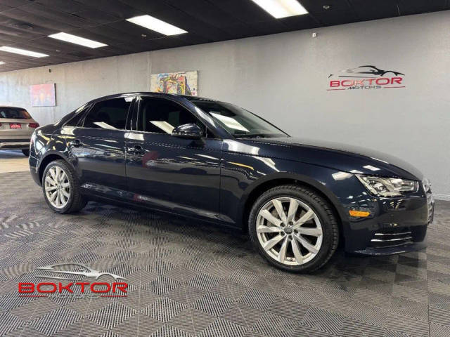 2017 Audi A4 Premium FWD photo