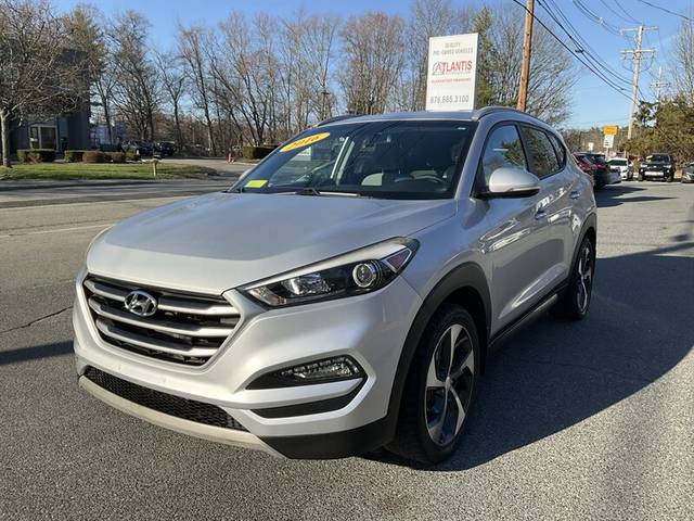 2016 Hyundai Tucson Sport AWD photo