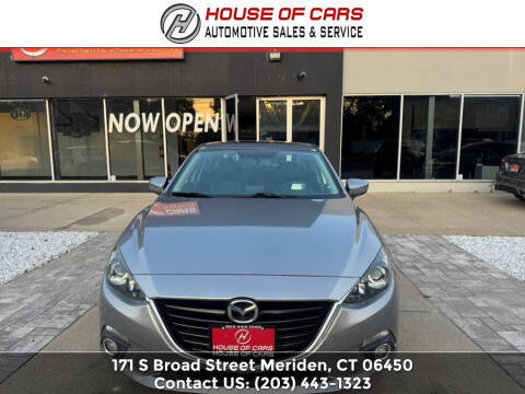 2016 Mazda 3 s Touring FWD photo