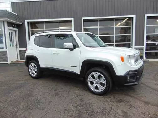 2016 Jeep Renegade Limited 4WD photo