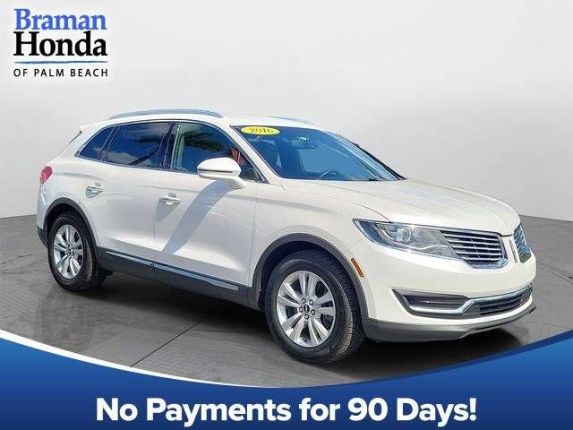 2016 Lincoln MKX Premiere FWD photo