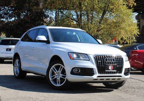 2016 Audi Q5 Premium Plus AWD photo