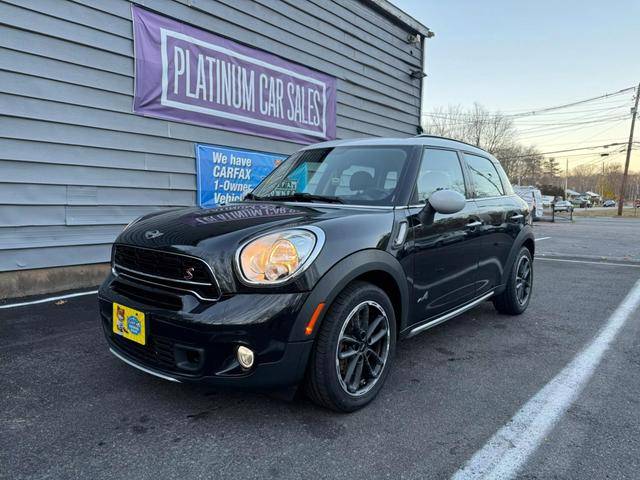 2016 MINI Countryman S AWD photo