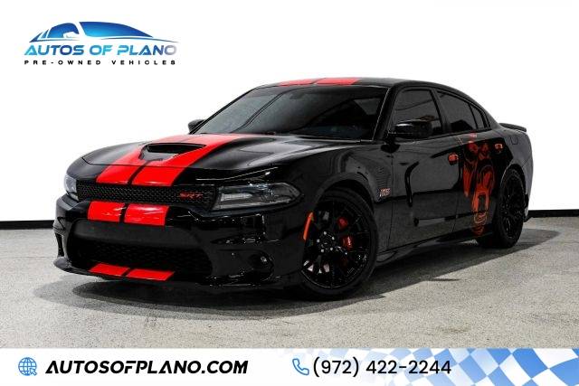 2016 Dodge Charger SRT 392 RWD photo
