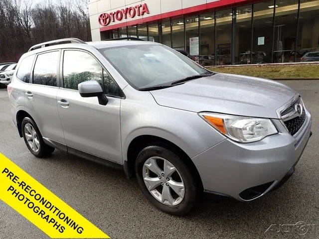 2016 Subaru Forester 2.5i Premium AWD photo