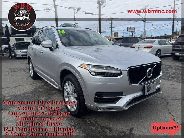 2016 Volvo XC90 T6 Momentum AWD photo